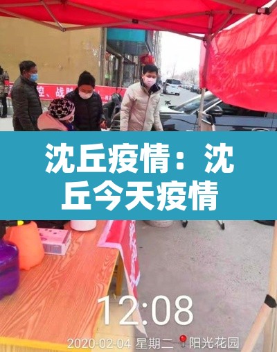 沈丘疫情：沈丘今天疫情