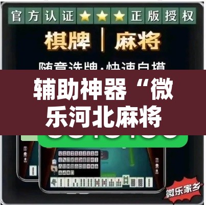 辅助神器“微乐河北麻将助赢神器购买”其实确实有挂
