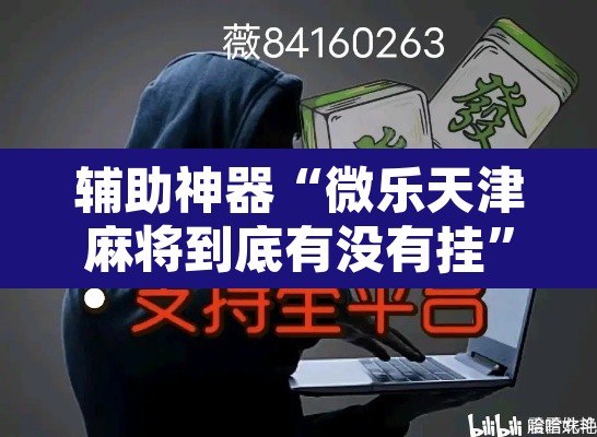 辅助神器“微乐天津麻将到底有没有挂”附辅助神器开挂脚本详细步骤