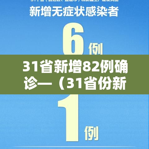 31省新增82例确诊—(31省份新增确诊28例 含本土1例) 31省新增82例确诊—(31省份新增确诊28例 含本土1例)