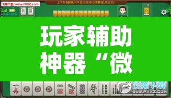 玩家辅助神器“微乐四川麻将有挂吗	”其实确实有挂