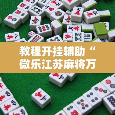 教程开挂辅助“微乐江苏麻将万能开挂器”其实确实有挂