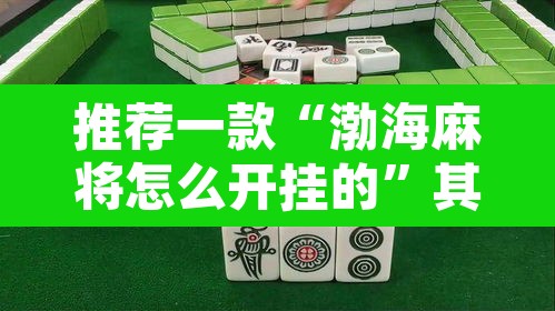 推荐一款“渤海麻将怎么开挂的”其实确实有挂