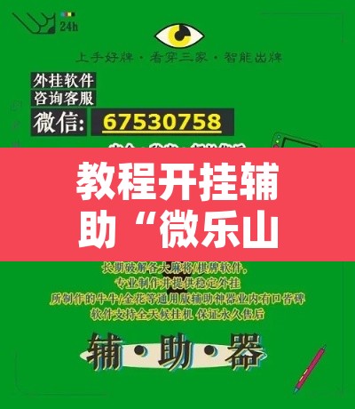 教程开挂辅助“微乐山西麻将小程序必赢神器免费安装”其实确实有挂