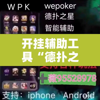 开挂辅助工具“德扑之星开挂透视新款	”其实确实有挂