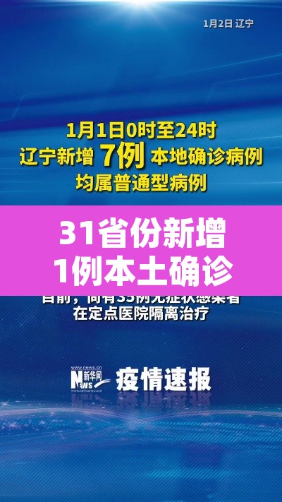 31省份新增1例本土确诊在辽宁›31省新增本土1例子辽宁 31省份新增1例本土确诊在辽宁›31省新增本土1例子辽宁