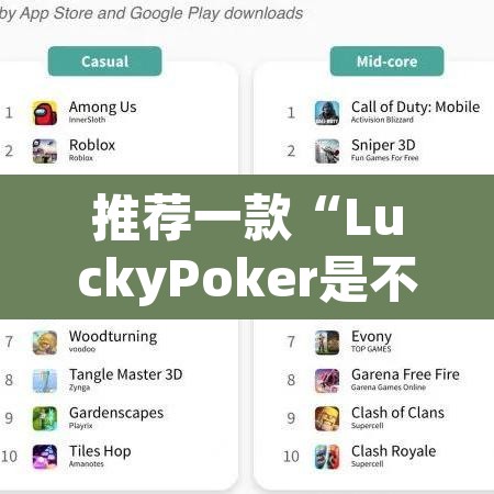 推荐一款“LuckyPoker是不是有挂吗”(透视挂)辅助透视教程