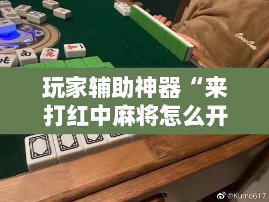 玩家辅助神器“来打红中麻将怎么开挂”(透视)其实确实有挂