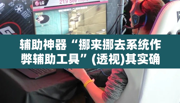 辅助神器“挪来挪去系统作弊辅助工具	”(透视)其实确实有挂