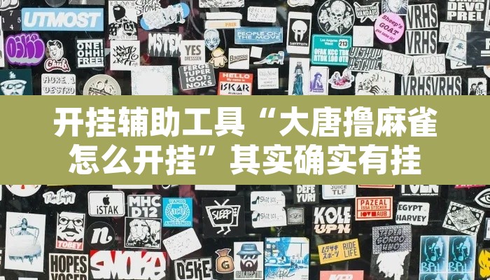 开挂辅助工具“大唐撸麻雀怎么开挂	”其实确实有挂