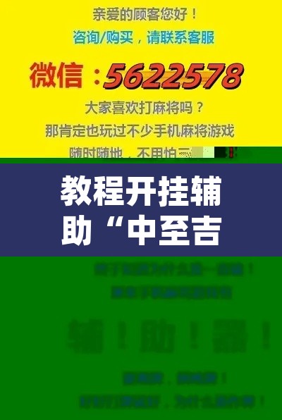 教程开挂辅助“中至吉安王炸有没有挂”(透视挂)辅助透视教程