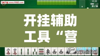 开挂辅助工具“营口92麻将的规律”(透视挂)辅助透视教程