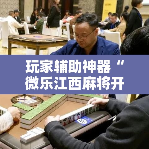 玩家辅助神器“微乐江西麻将开挂教程”附辅助神器开挂脚本详细步骤