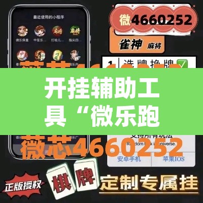 开挂辅助工具“微乐跑得快开挂下载安装微信	”(透视挂)辅助透视教程