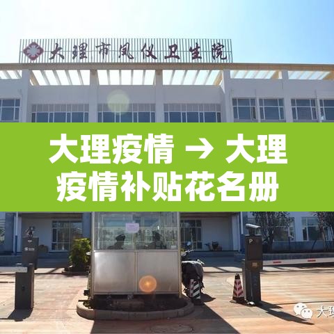 大理疫情 → 大理疫情补贴花名册 大理疫情 → 大理疫情补贴花名册