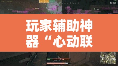 玩家辅助神器“心动联盟开挂透视软件	”开挂辅助脚本+详细开挂安装教程