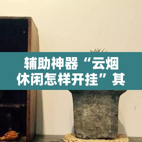 辅助神器“云烟休闲怎样开挂”其实确实有挂