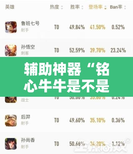 辅助神器“铭心牛牛是不是有挂吗”附辅助神器开挂脚本详细步骤