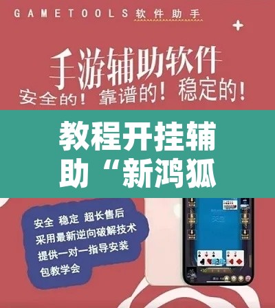 教程开挂辅助“新鸿狐大厅透视挂”开挂辅助脚本+详细开挂安装教程