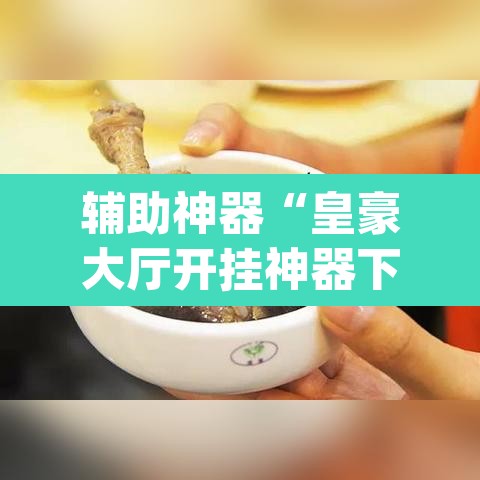 辅助神器“皇豪大厅开挂神器下载”(透视)其实确实有挂
