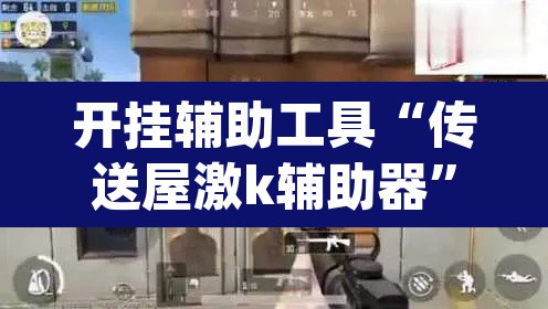 开挂辅助工具“传送屋激k辅助器	”(透视挂)辅助透视教程