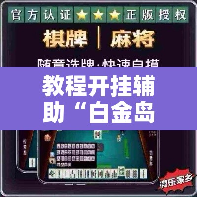 教程开挂辅助“白金岛跑胡子开挂辅助教程”其实确实有挂