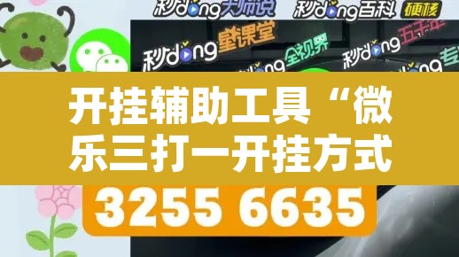 开挂辅助工具“微乐三打一开挂方式	”其实确实有挂