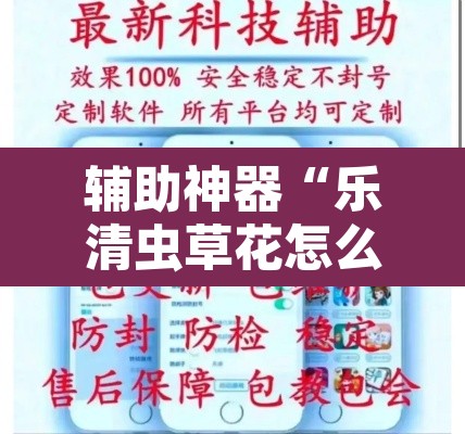 辅助神器“乐清虫草花怎么开挂”开挂辅助脚本+详细开挂安装教程