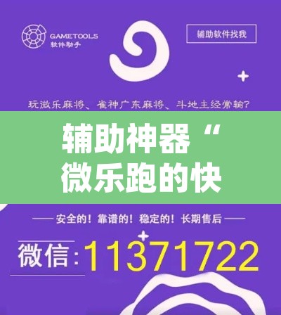 辅助神器“微乐跑的快有没有开挂的软件”(透视)其实确实有挂