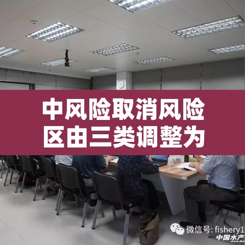 中风险取消风险区由三类调整为两类 → 由中风险调整为低风险的标准 中风险取消风险区由三类调整为两类 → 由中风险调整为低风险的标准