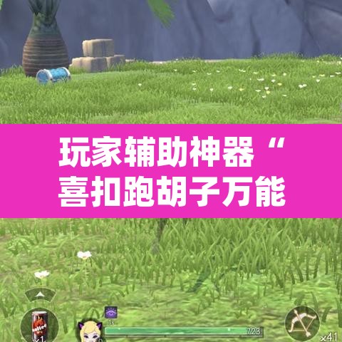 玩家辅助神器“喜扣跑胡子万能开挂器”(透视挂)辅助透视教程