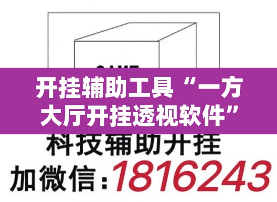开挂辅助工具“一方大厅开挂透视软件”(透视)其实确实有挂