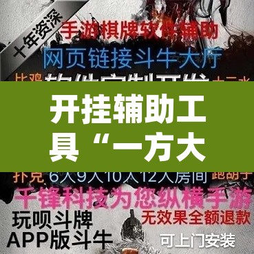 开挂辅助工具“一方大厅开挂透视软件”(透视)其实确实有挂