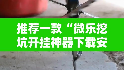 推荐一款“微乐挖坑开挂神器下载安装”(透视)其实确实有挂
