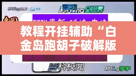 教程开挂辅助“白金岛跑胡子破解版”附辅助神器开挂脚本详细步骤
