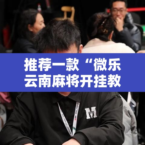 推荐一款“微乐云南麻将开挂教程”开挂辅助脚本+详细开挂安装教程