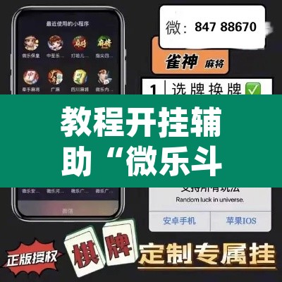 教程开挂辅助“微乐斗地主怎么开免费的挂”(透视)其实确实有挂