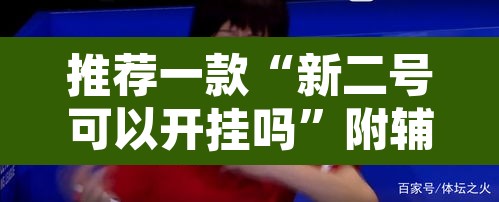 推荐一款“新二号可以开挂吗”附辅助神器开挂脚本详细步骤