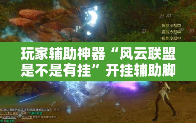 玩家辅助神器“风云联盟是不是有挂”开挂辅助脚本+详细开挂安装教程