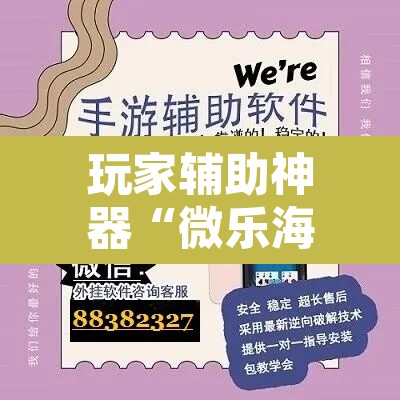 玩家辅助神器“微乐海南麻将开挂神器”其实确实有挂