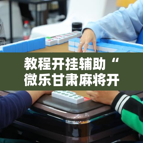 教程开挂辅助“微乐甘肃麻将开挂教程”其实确实有挂