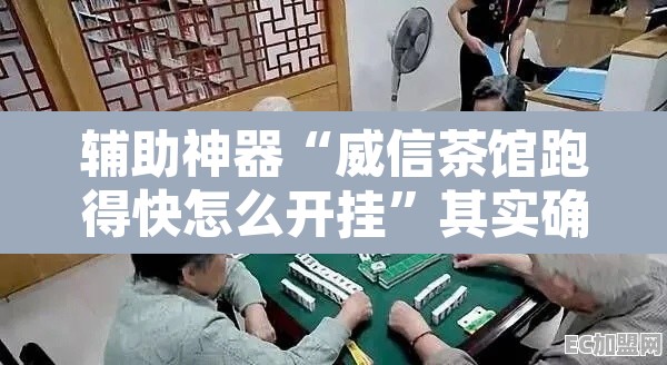 辅助神器“威信茶馆跑得快怎么开挂	”其实确实有挂
