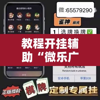 教程开挂辅助“微乐广西麻将怎么开挂”附辅助神器开挂脚本详细步骤