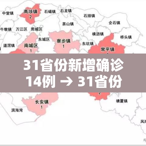 31省份新增确诊14例 → 31省份新增确诊14例 其中 31省份新增确诊14例 → 31省份新增确诊14例 其中