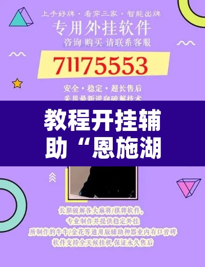 教程开挂辅助“恩施湖北麻将有没有挂”开挂辅助脚本+详细开挂安装教程