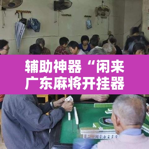 辅助神器“闲来广东麻将开挂器下载”其实确实有挂