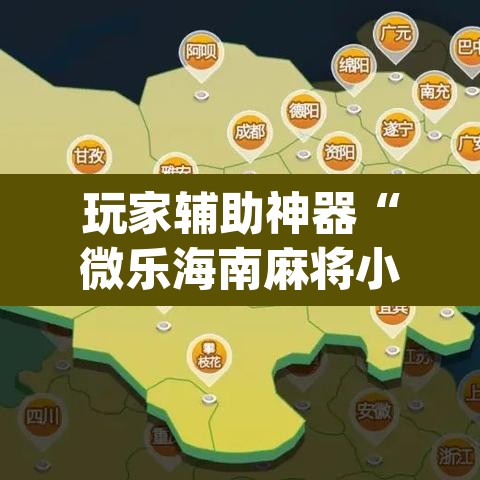 玩家辅助神器“微乐海南麻将小程序必赢神器”(透视挂)辅助透视教程