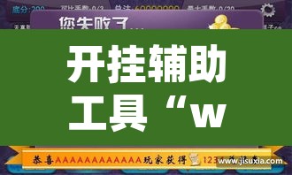 开挂辅助工具“wepoker作弊器透视工具	”(透视挂)辅助透视教程