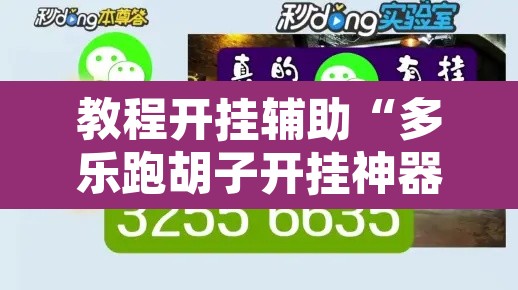 教程开挂辅助“多乐跑胡子开挂神器下载	”开挂辅助脚本+详细开挂安装教程