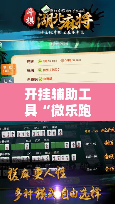 开挂辅助工具“微乐跑得快开挂下载安装微信”(透视挂)辅助透视教程